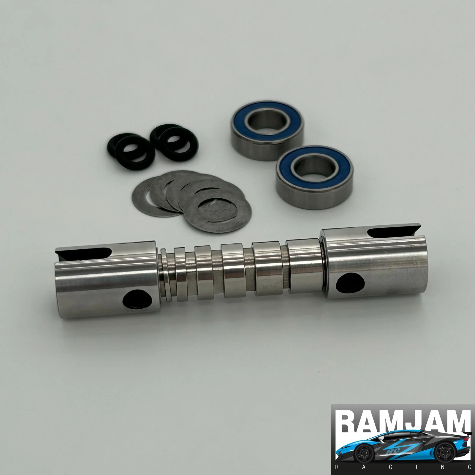 Arrma 1/8 Typhon 6s Titanium Center Spool