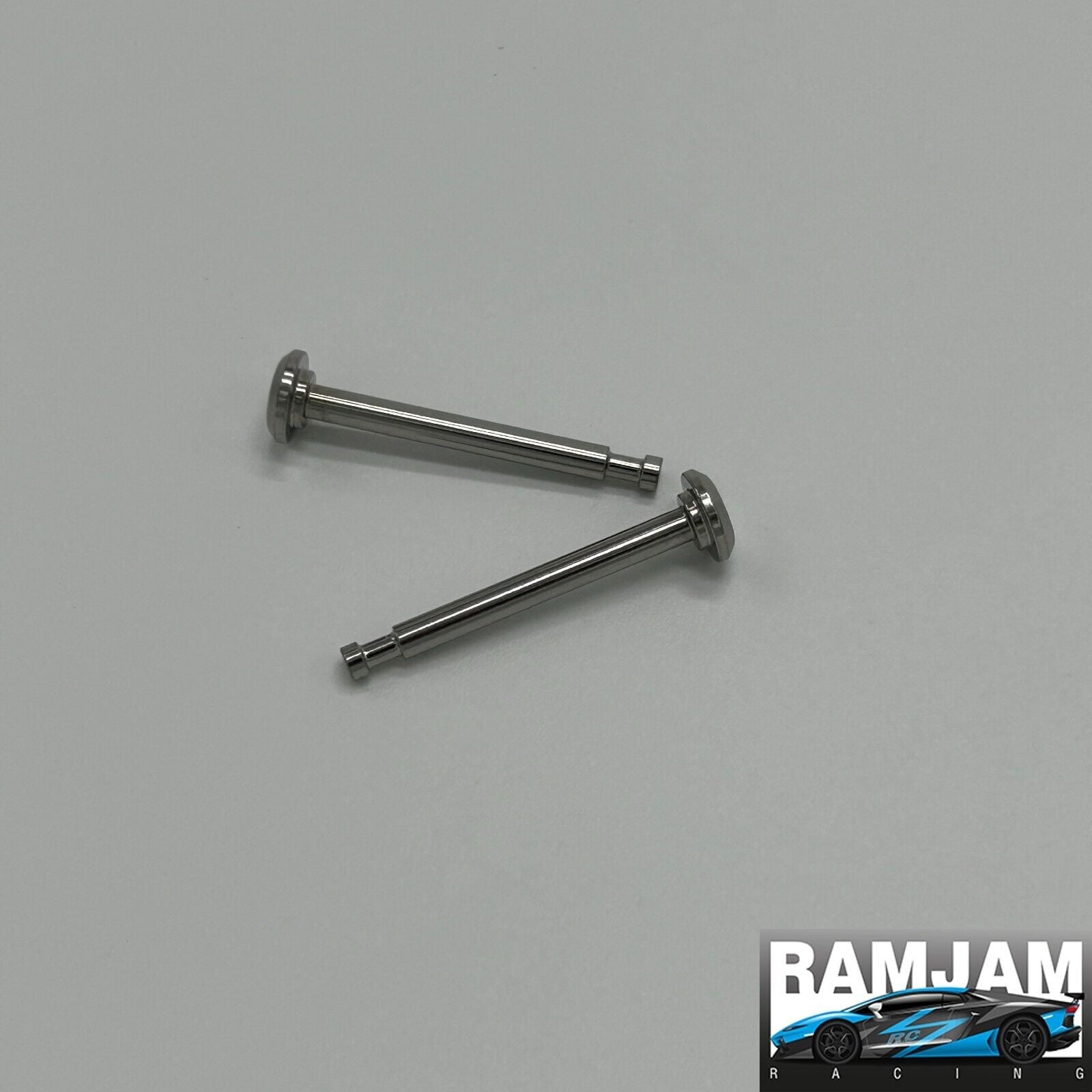 Arrma Outcast 6s Titanium Shock Mount Pin Set
