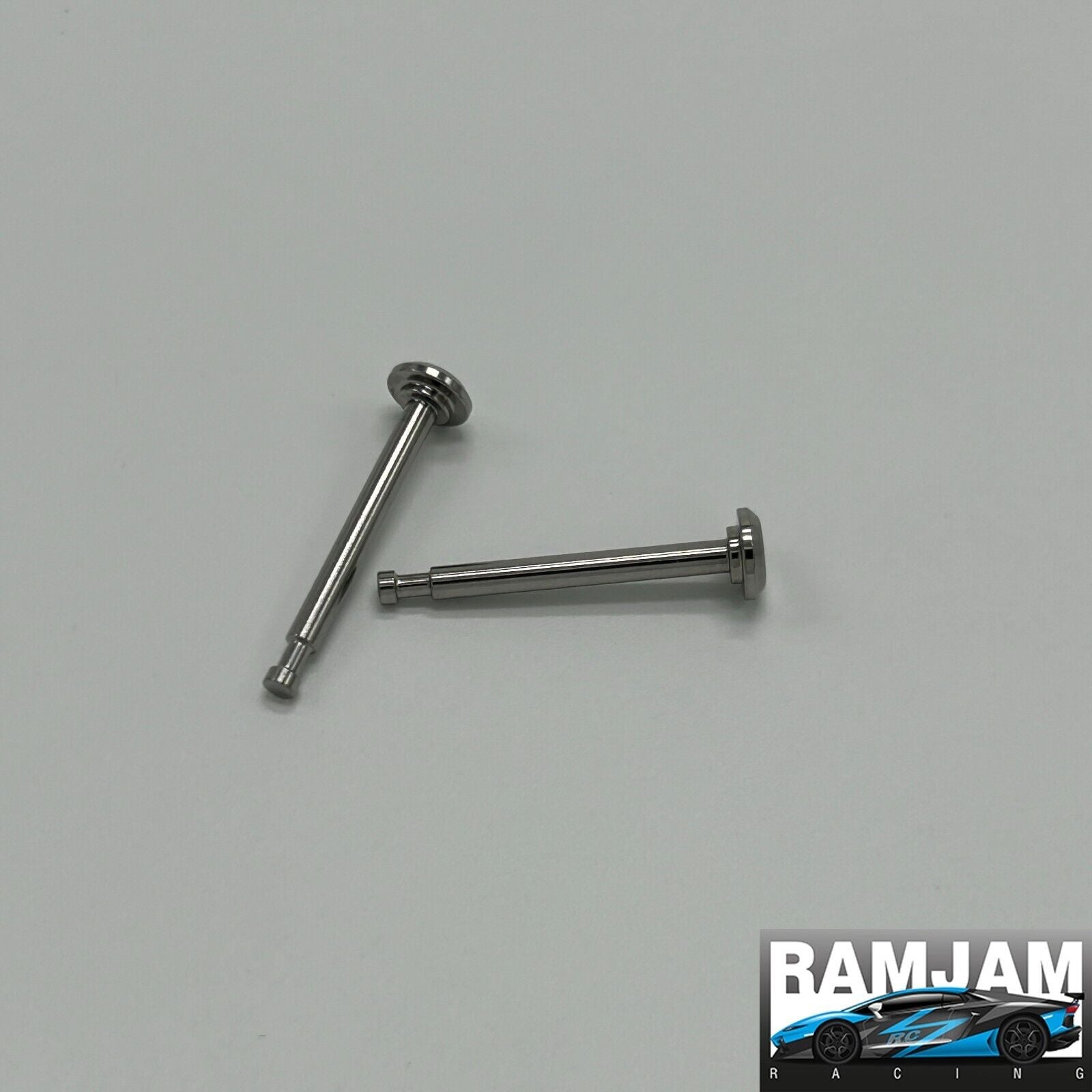 Arrma Outcast 6s Titanium Shock Mount Pin Set - Image 2