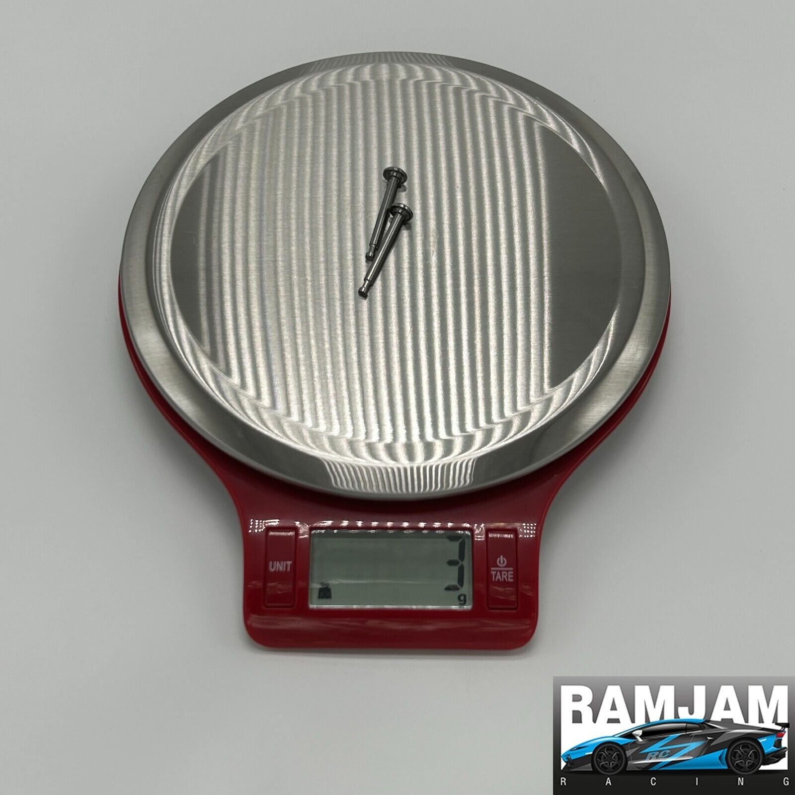 Arrma Outcast 6s Titanium Shock Mount Pin Set - Image 3