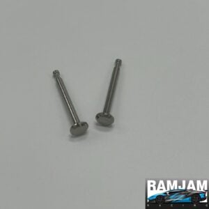 Arrma 1/8 Talion 6s Titanium Shock Mount Pin Set