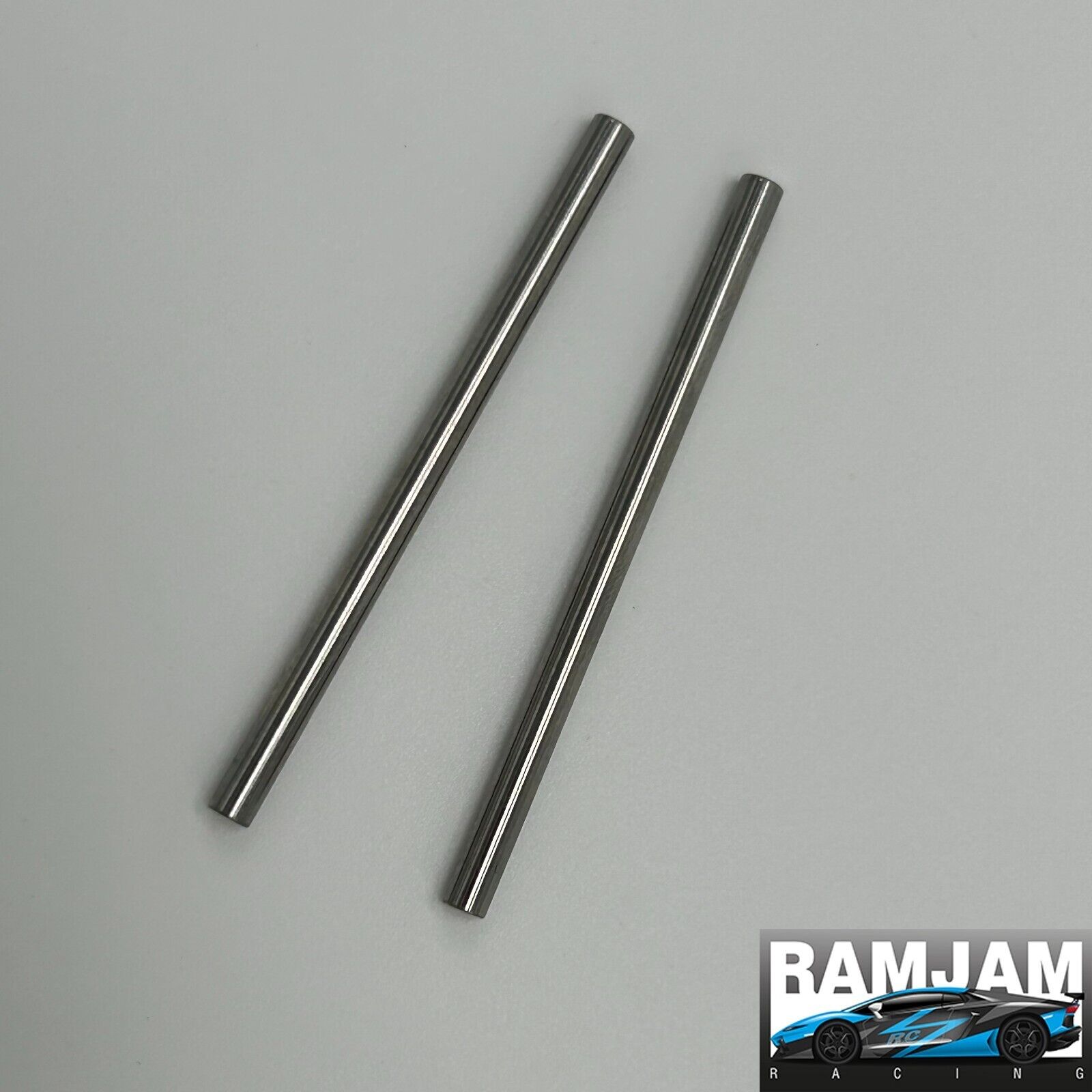 Arrma Notorious 6s Titanium Lower Hinge Pin Set - Image 2