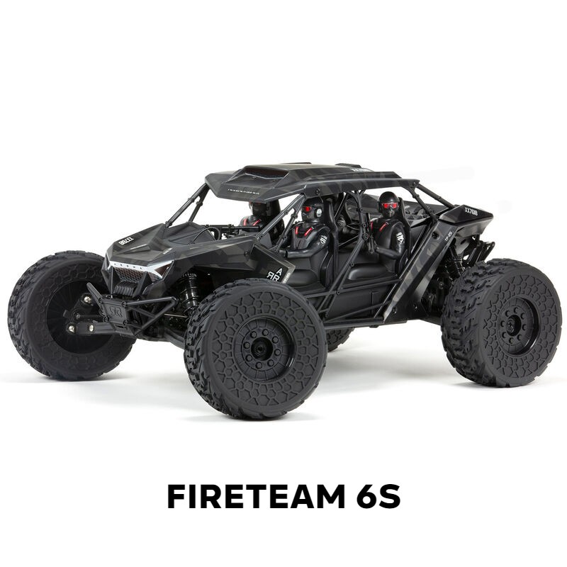 ARRMA ARAC9870 Accessori, Multicolore