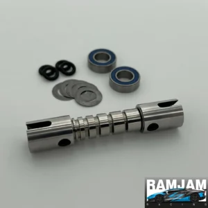 Arrma 1/8 Talion 6s Titanium Center Spool