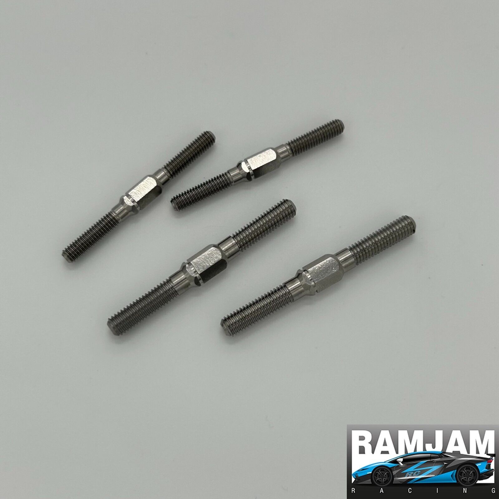 Arrma Typhon 6s Titanium Turnbuckle Set