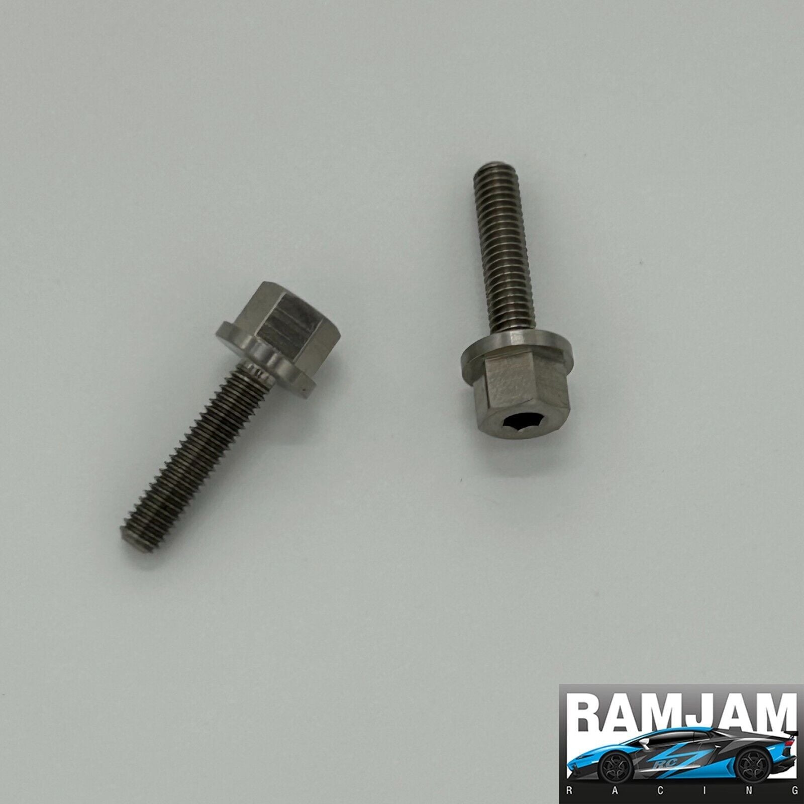 Arrma 1/8 Talion 6s Titanium Motor Mount Screw Set
