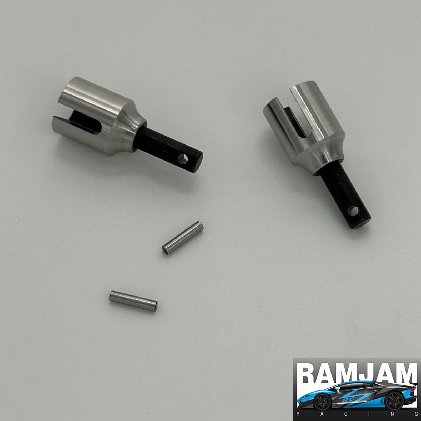 Arrma Outcast 6s Diff Outdrive Cup Set 4140 Tool Steel
