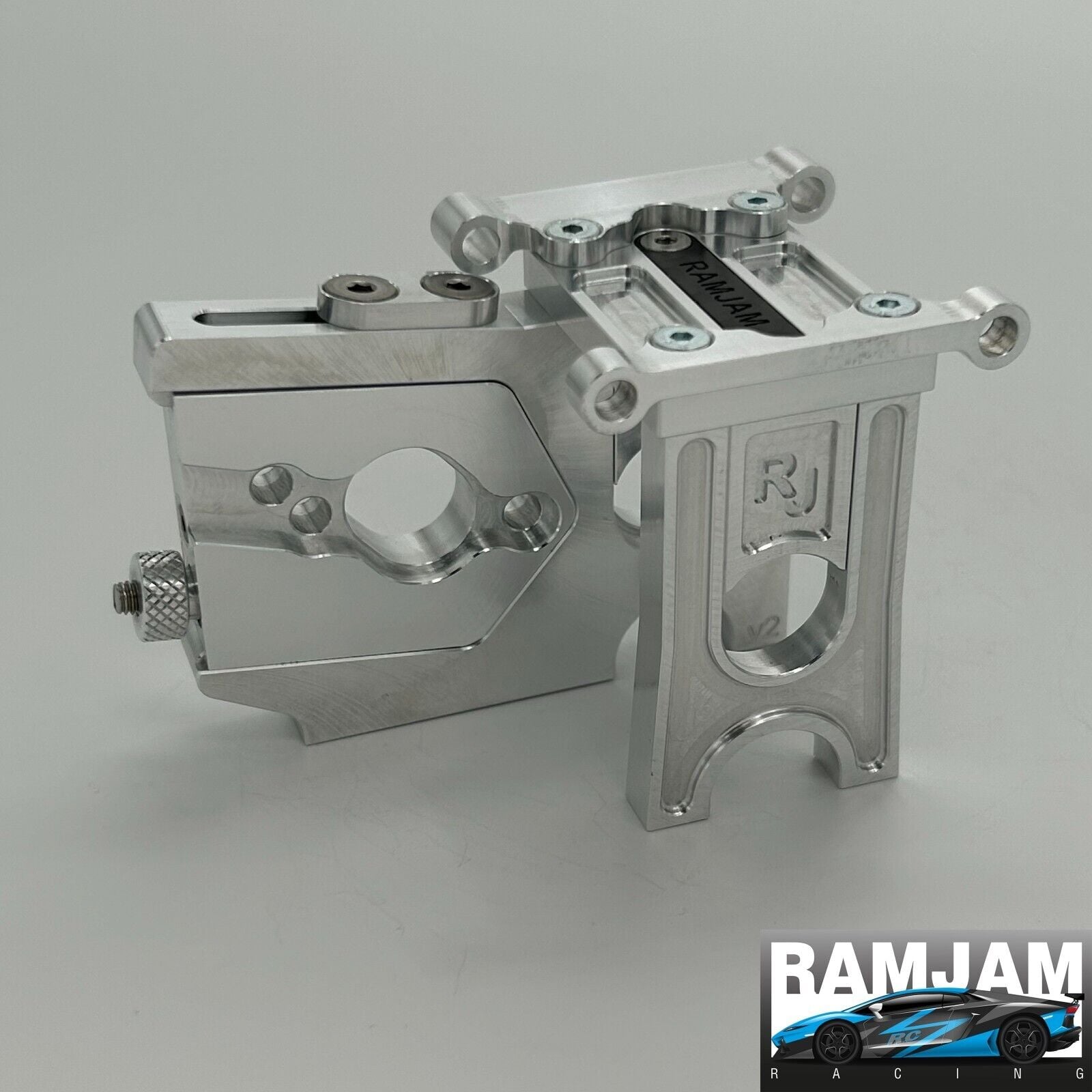 Arrma 1/8 Talion EXB 6s Sliding Motor Mount
