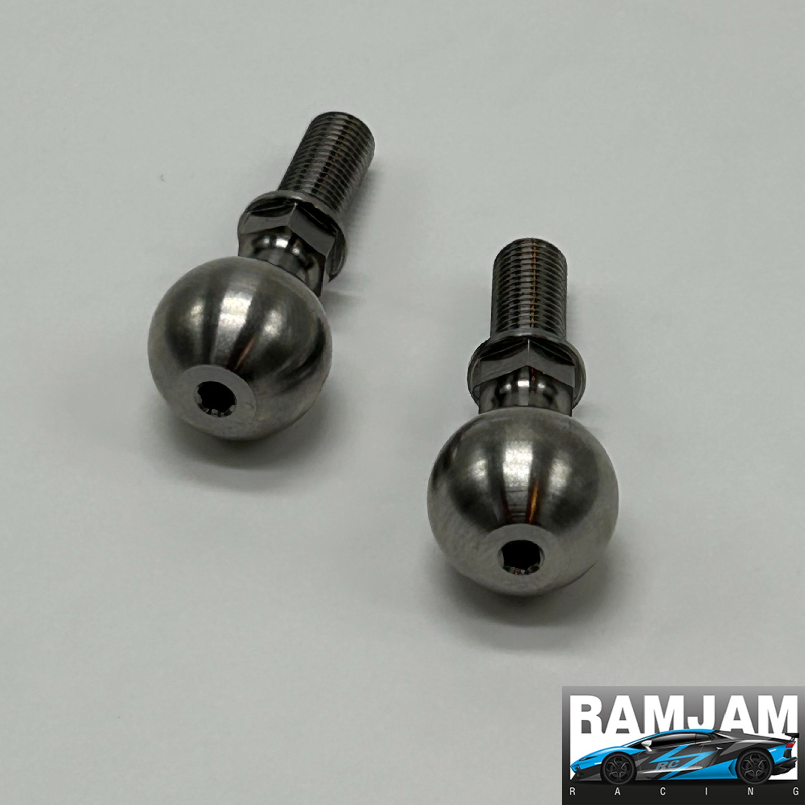Arrma Kraton 6s Titanium Pillow Ball Set
