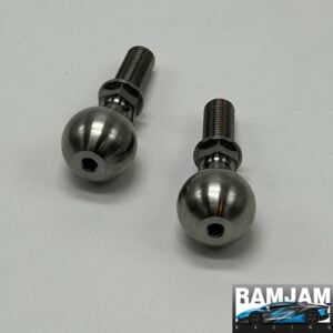 Arrma Mojave 6s Titanium Pillow Ball Set