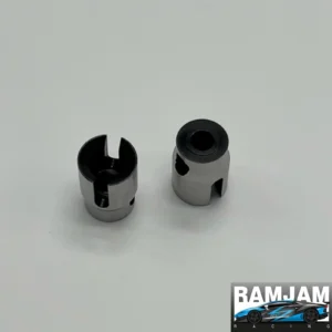 Arrma Limitless 120 8s 5mm Diff Input Cup Set 4140 Tool Steel