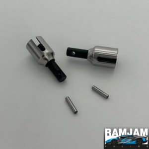 Arrma Limitless 120 8s Diff Outdrive Cup Set 4140 Tool Steel