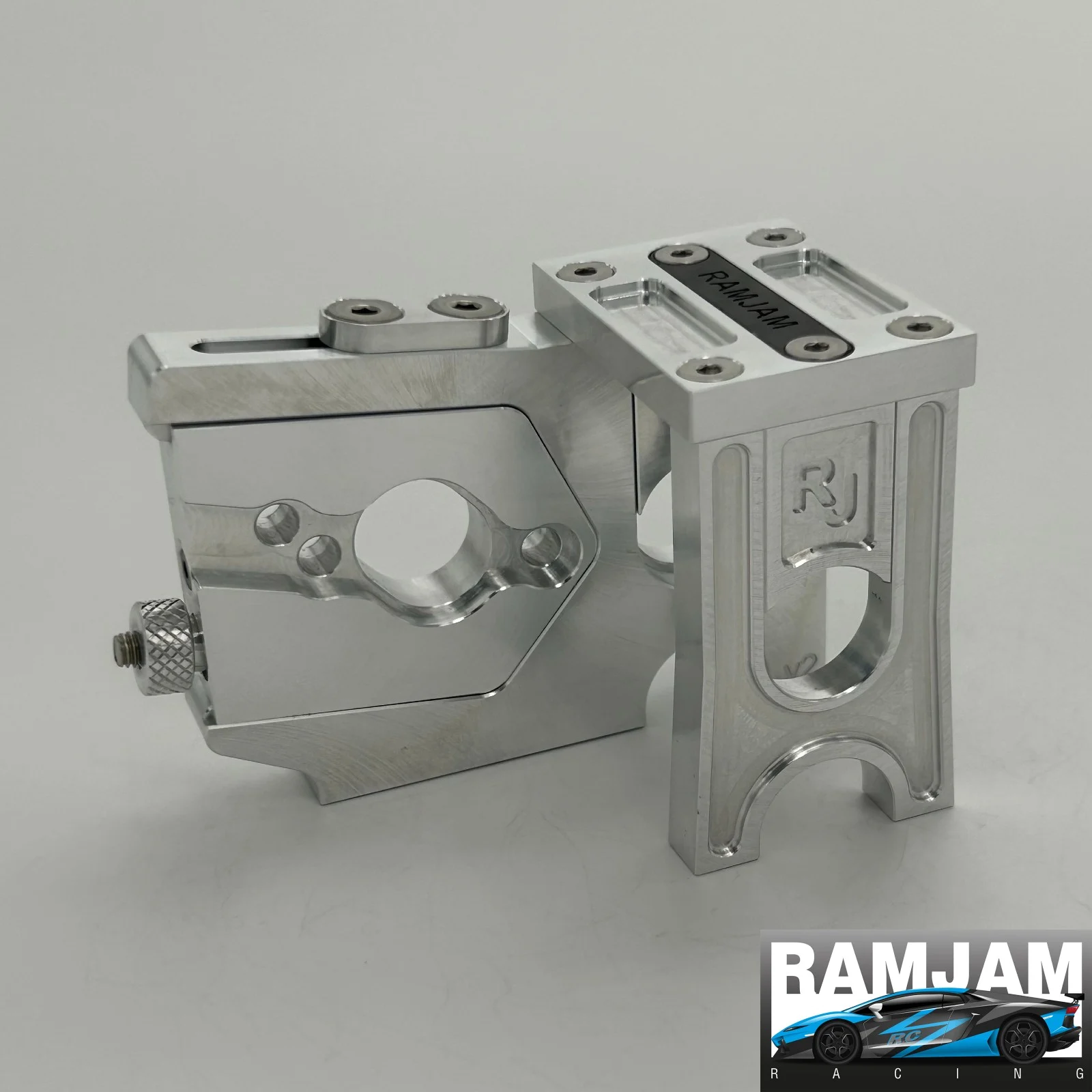 Arrma Limitless 120 8s Sliding Motor Mount