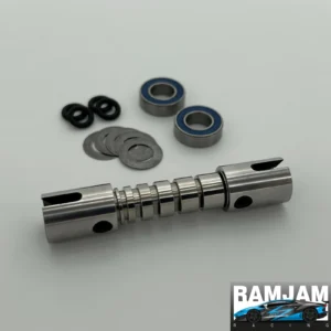 Arrma Limitless 120 8s Titanium Center Spool