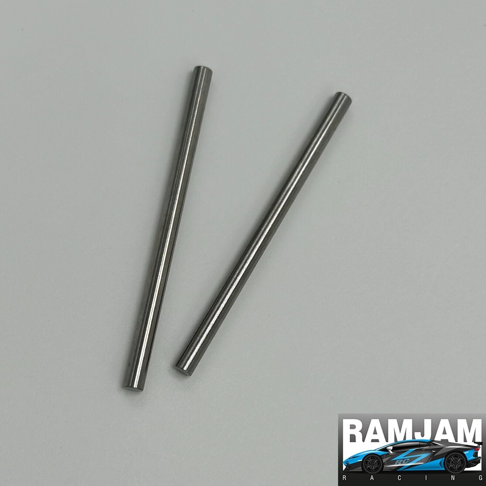Arrma Limitless 120 8s Titanium Lower Hinge Pin Set