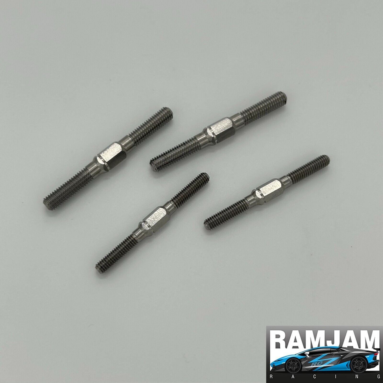 Arrma Limitless 120 8s Titanium Turnbuckle Set