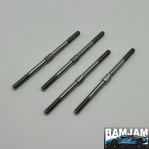 Arrma Notorious 6s v6 Titanium Turnbuckle Set