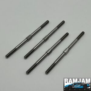 Arrma Kraton 6s v6 Titanium Turnbuckle Set