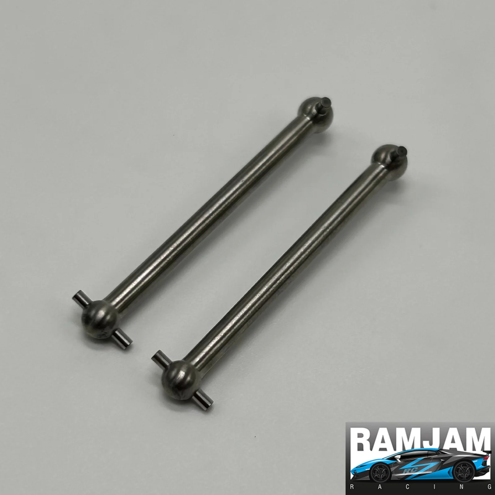Arrma Quake Grom Titanium Rear Axle Set