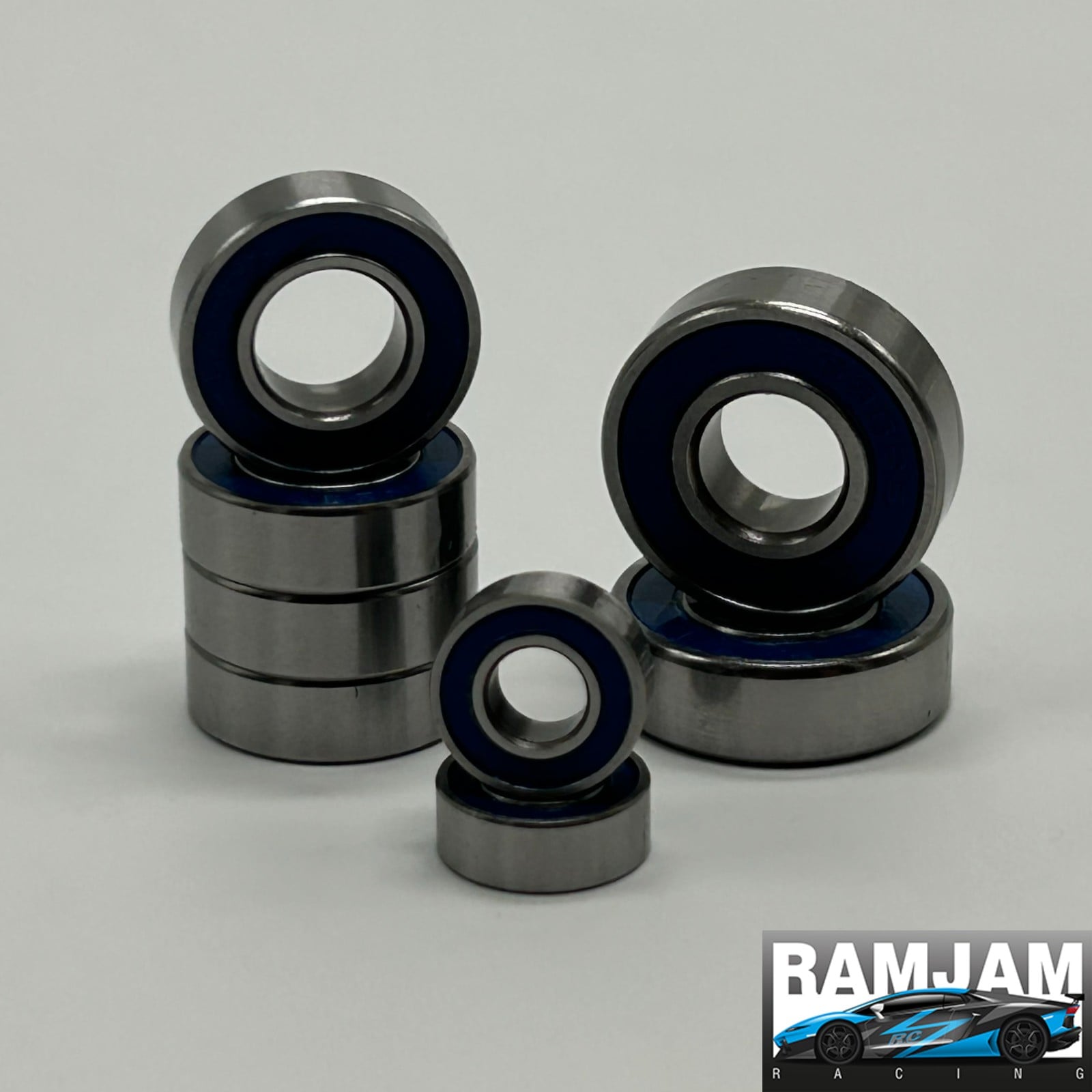 Arrma 1/8 Talion 6s Ceramic Diff Bearing Kit (Double)