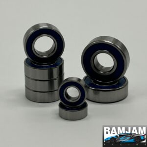 Arrma Big Rock 6s Ceramic Diff Bearing Kit (Double)