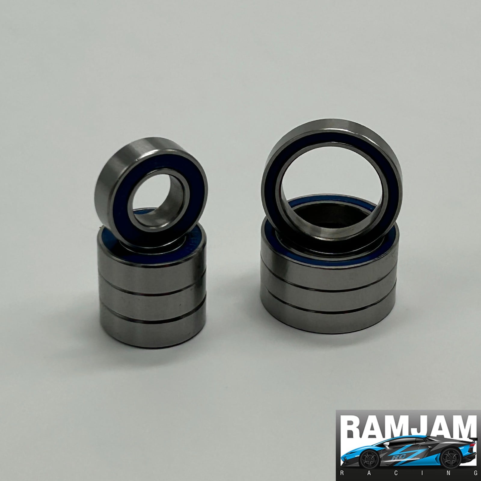 Arrma Limitless 120 8s Ceramic Hub Bearing Kit