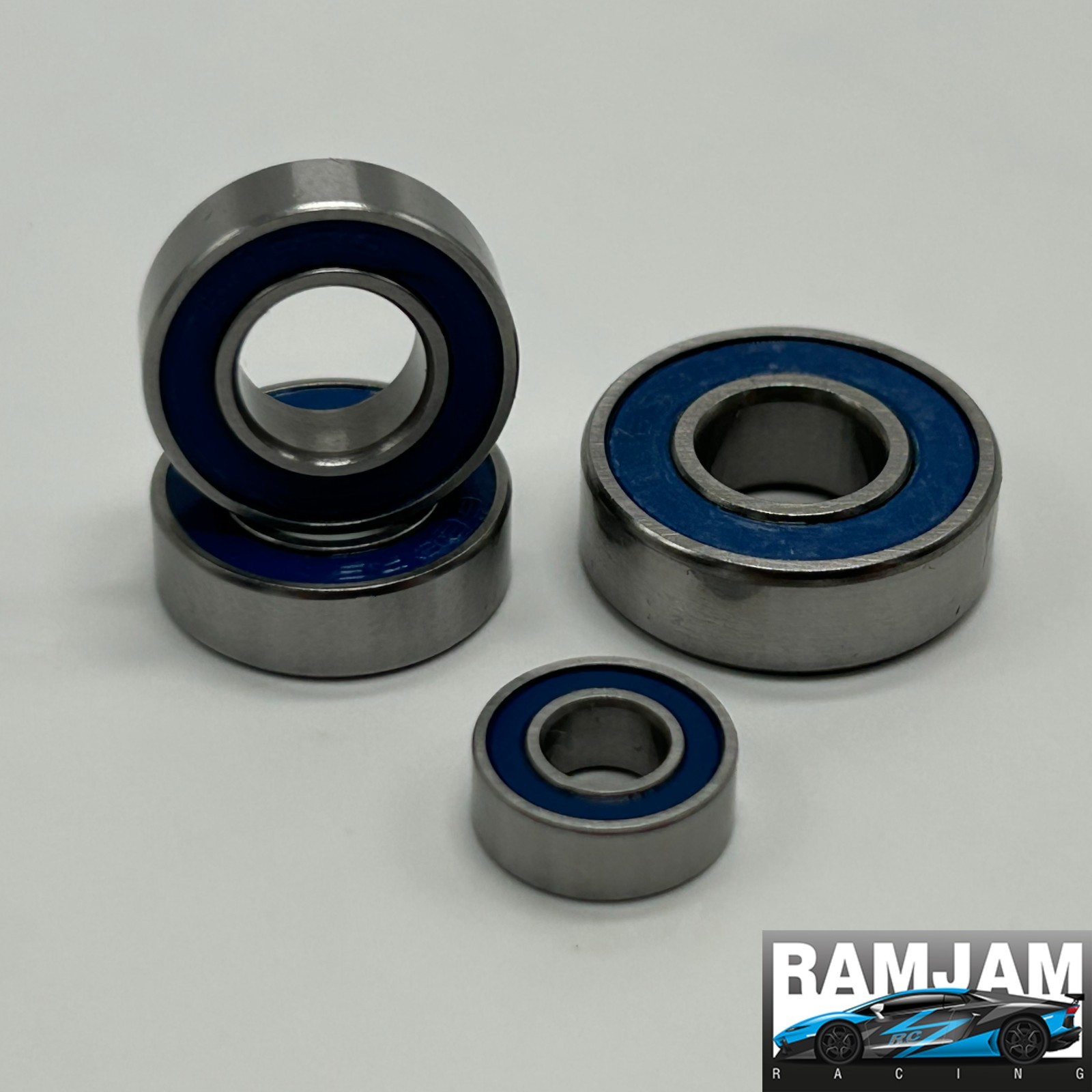 Arrma Outcast 6s Ceramic Diff Bearing Kit (Single)