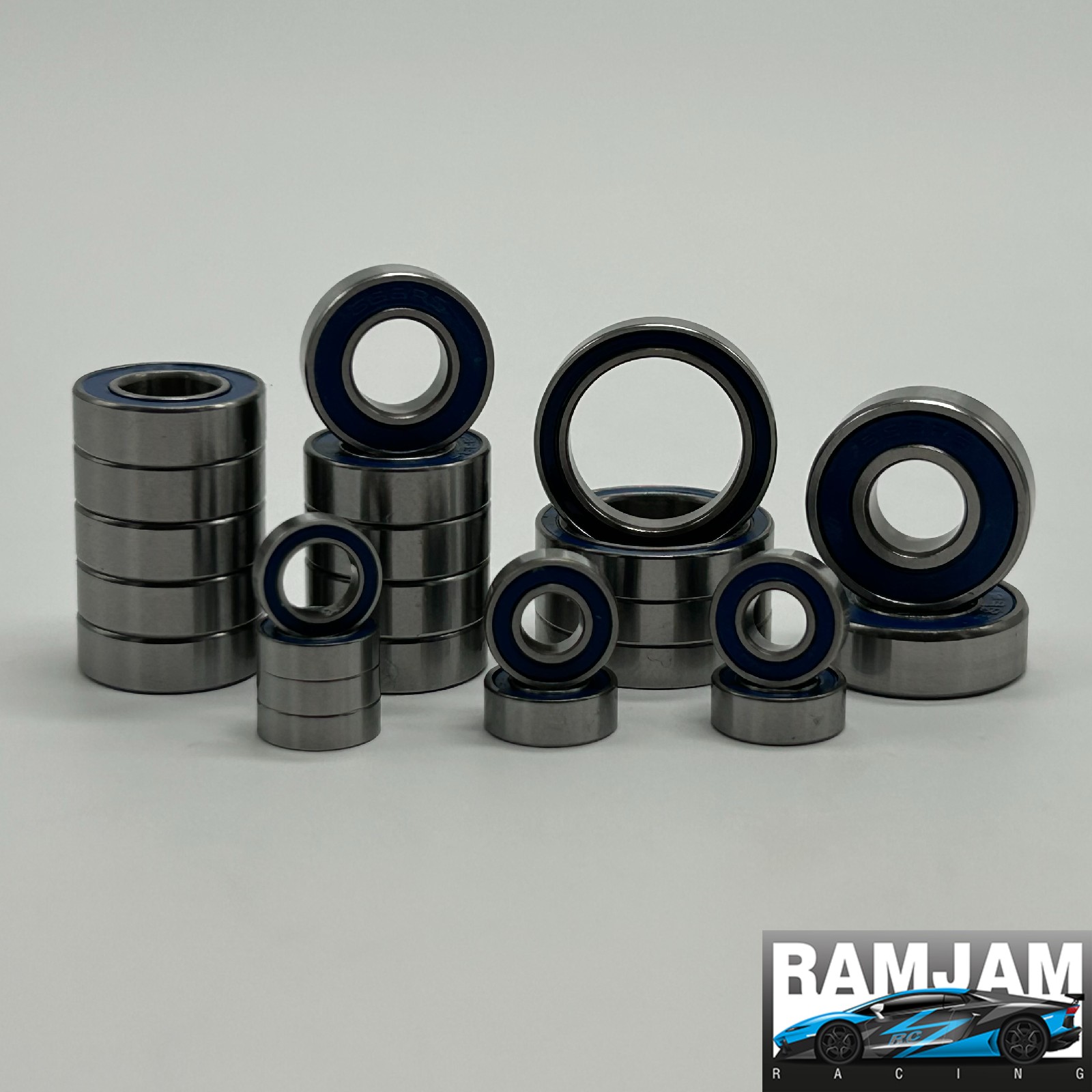 Arrma Infraction 6s Ceramic Bearing Kit