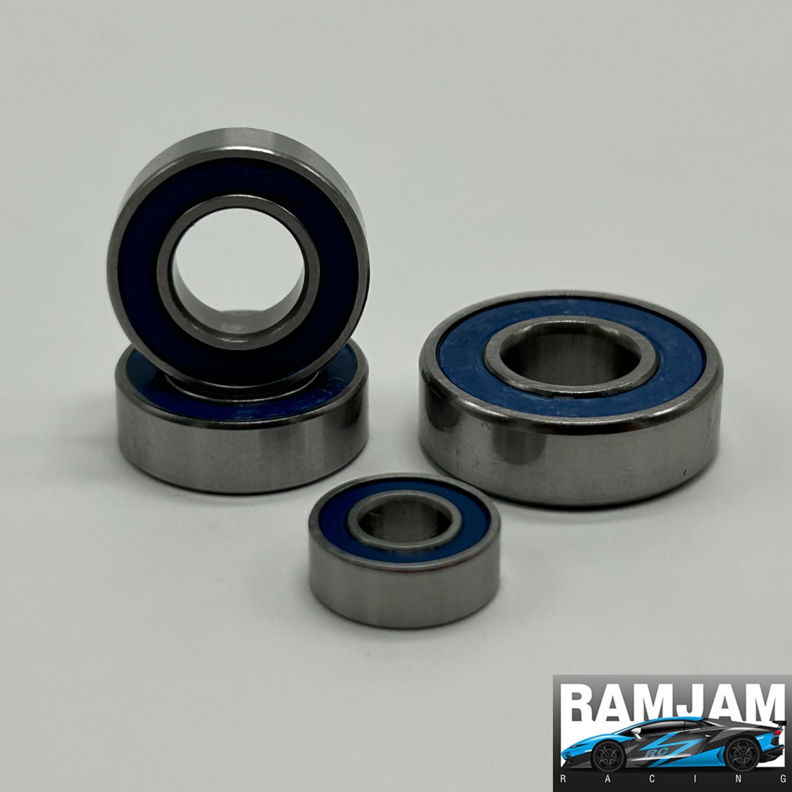 Arrma Limitless v2 Ceramic Diff Bearing Kit (Single)