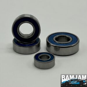 Arrma Notorious 6s v6 Ceramic Diff Bearing Kit (Single)