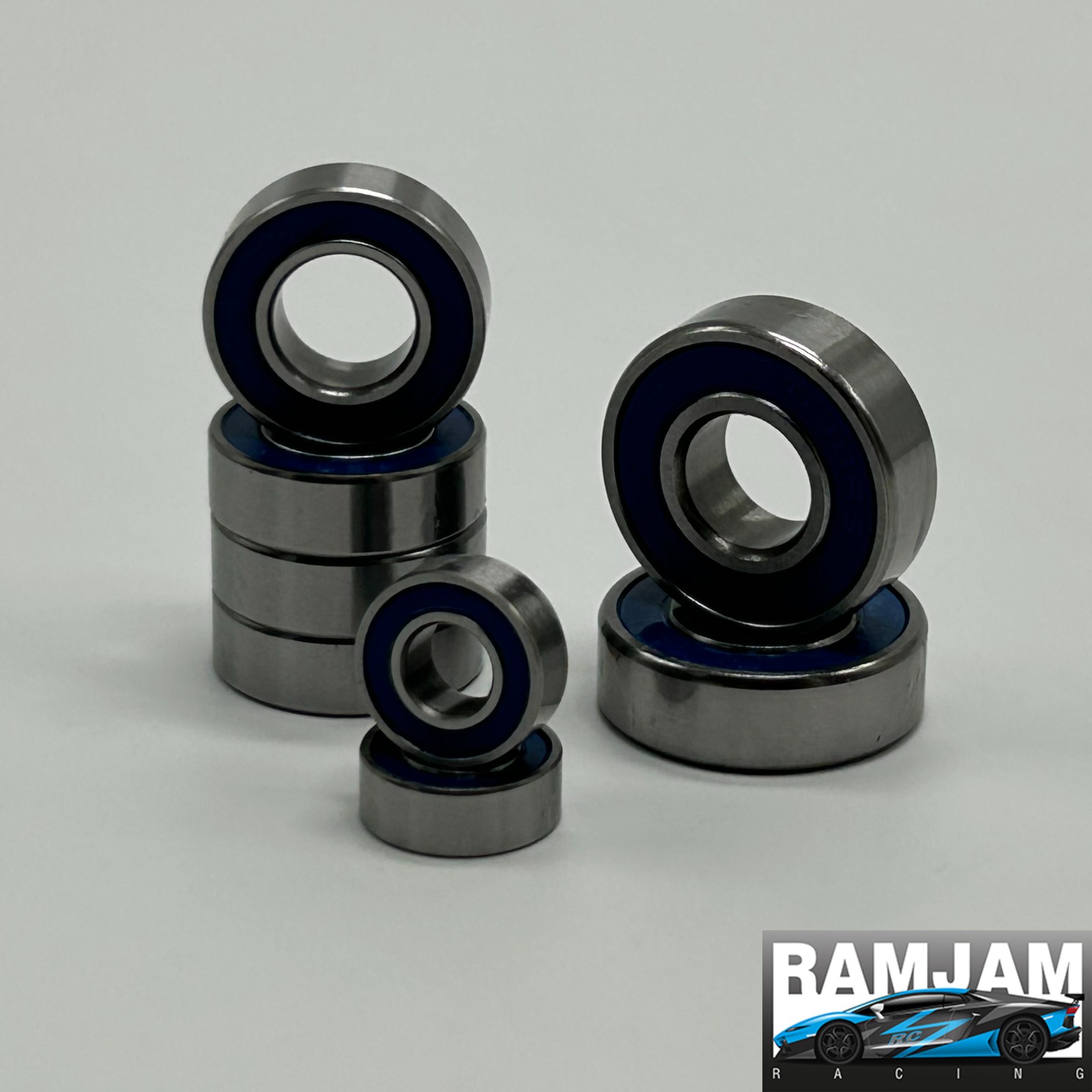 Arrma Typhon 6s Ceramic Diff Bearing Kit (Double)