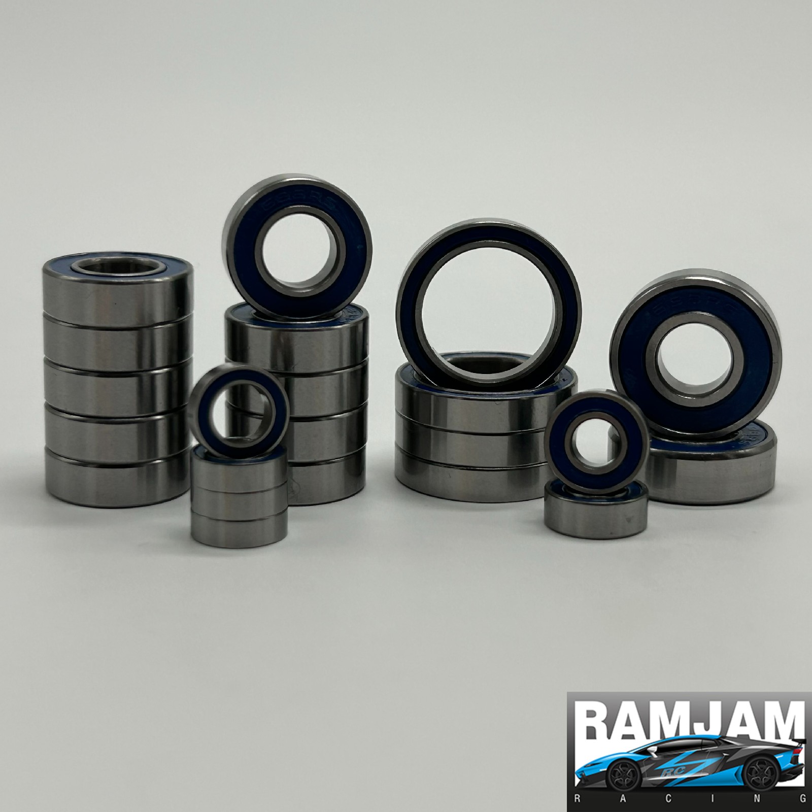 Arrma Mojave 6s Ceramic Bearing Kit