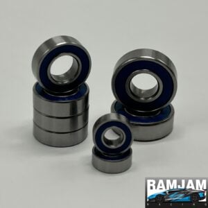 Arrma Kraton 6s v5 Ceramic Diff Bearing Kit (Double)