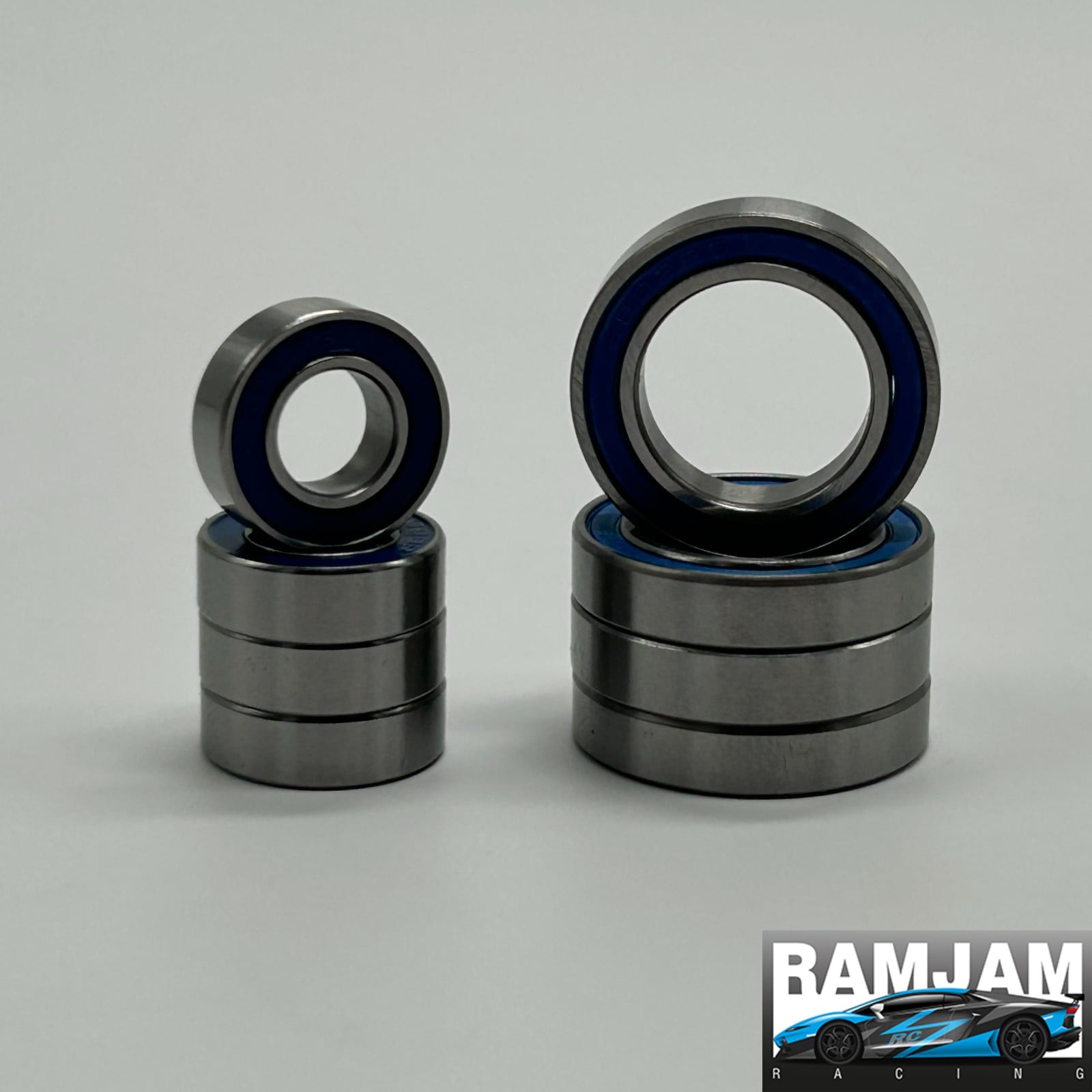 Arma Notorious 6s v6 Ceramic Hub Bearing Kit