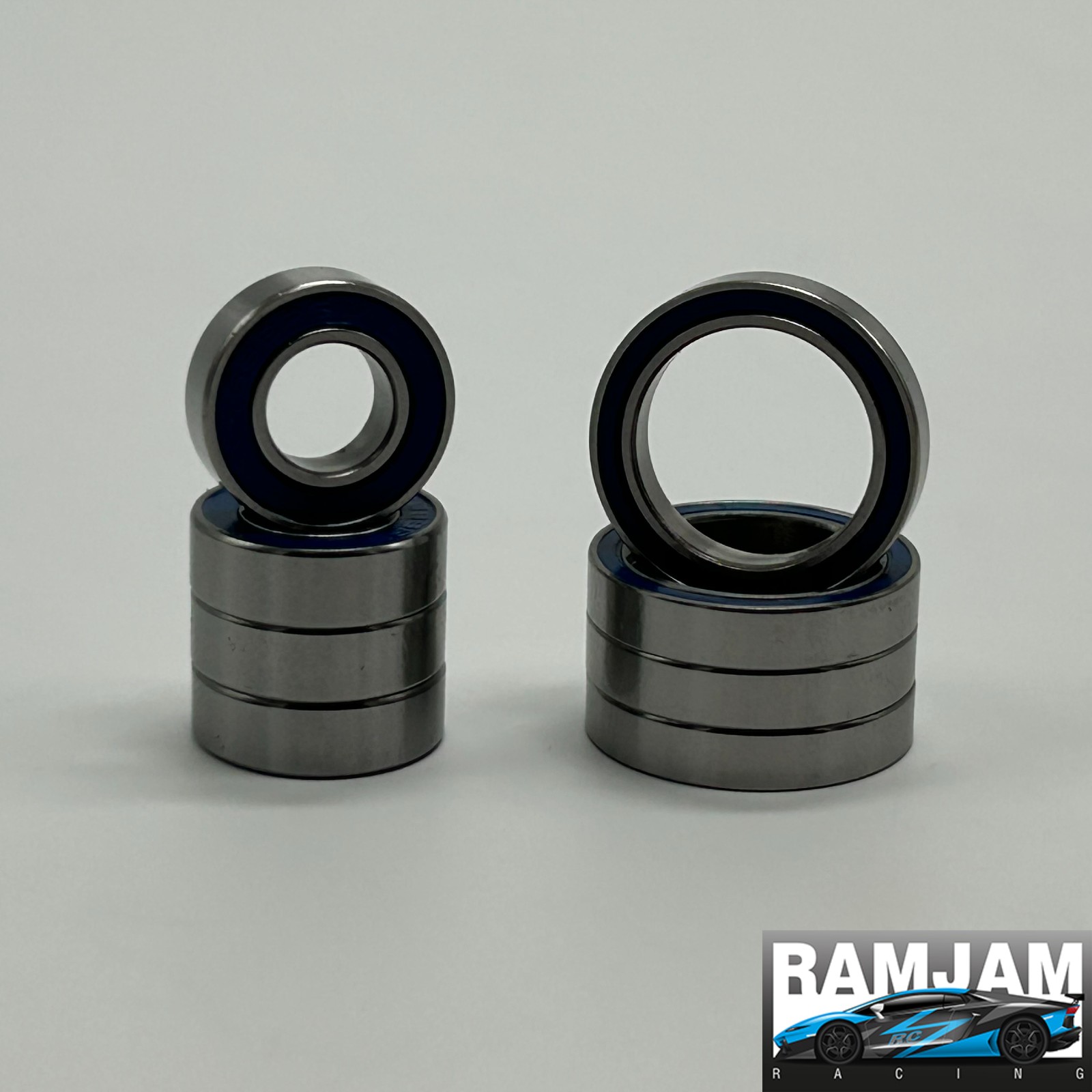 Arrma Big Rock 6s Ceramic Hub Bearing Kit