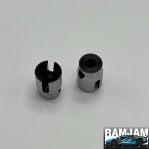 Arrma Typhon 6s TLR 5mm Diff Input Cup Set 4140 Tool Steel