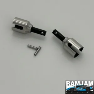 Arrma Typhon 6s TLR Diff Outdrive Cup Set 4140 Tool Steel