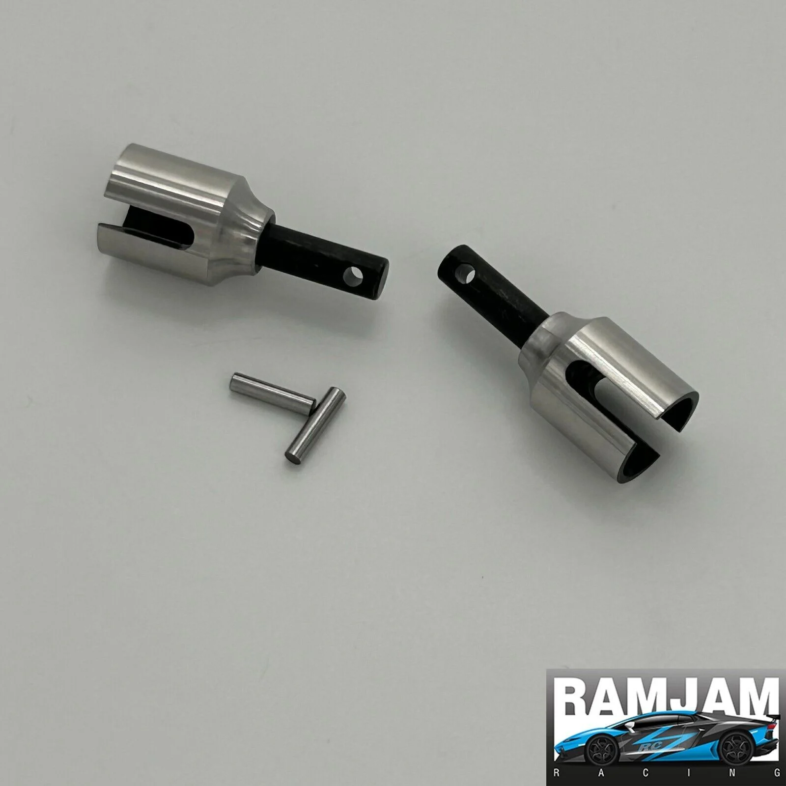 Arrma Typhon 6s TLR Diff Outdrive Cup Set 4140 Tool Steel