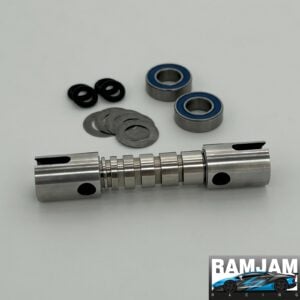 Arrma Typhon 6s TLR Titanium Center Spool