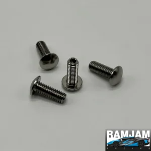 Arrma Typhon 6s TLR Titanium Droop Screw Set