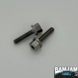 Arrma Typhon 6s TLR Titanium Motor Mount Screw Set