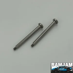 Arrma Typhon 6s TLR Titanium Rear Outer Hinge Pin Set