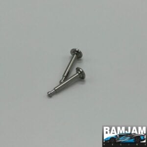 Arrma Typhon 6s TLR Titanium Shock Mount Pin Set