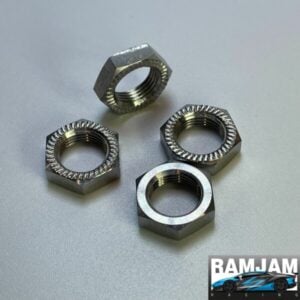 Arrma Typhon 6s TLR Titanium Wheel Nuts 17mm