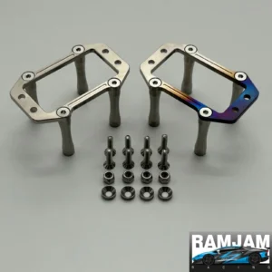Titanium Servo Mount