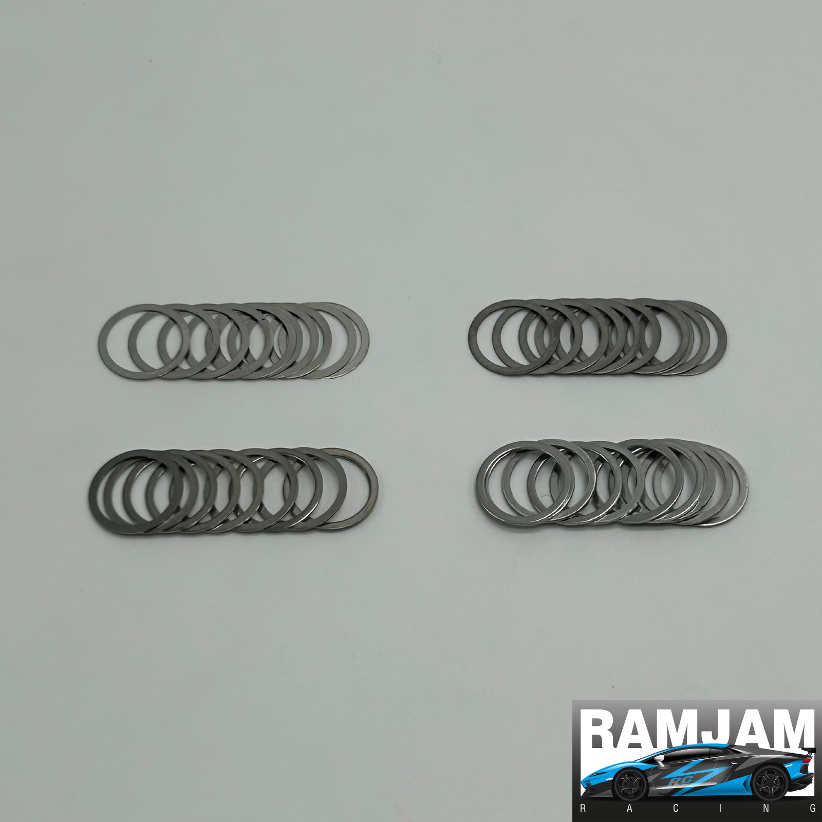 Arrma Limitless v2 Hub Shim Kit