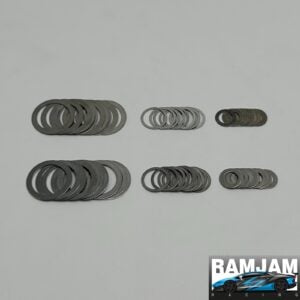 Arrma Notorious 6s v6 Differential Case Shim Kit