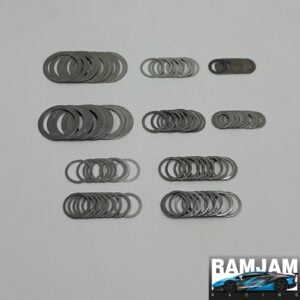 Arrma Talion 6s Differential and Hub Shim Kit