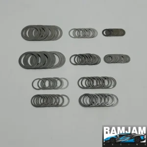 Arrma 1/8 Talion EXB 6s Differential and Hub Shim Kit