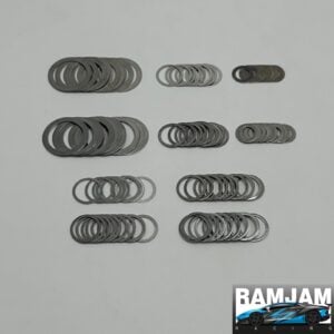 Arrma 6s Differential and Hub Shim Kit